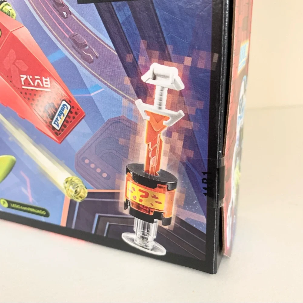 Lego Robot Ninja set